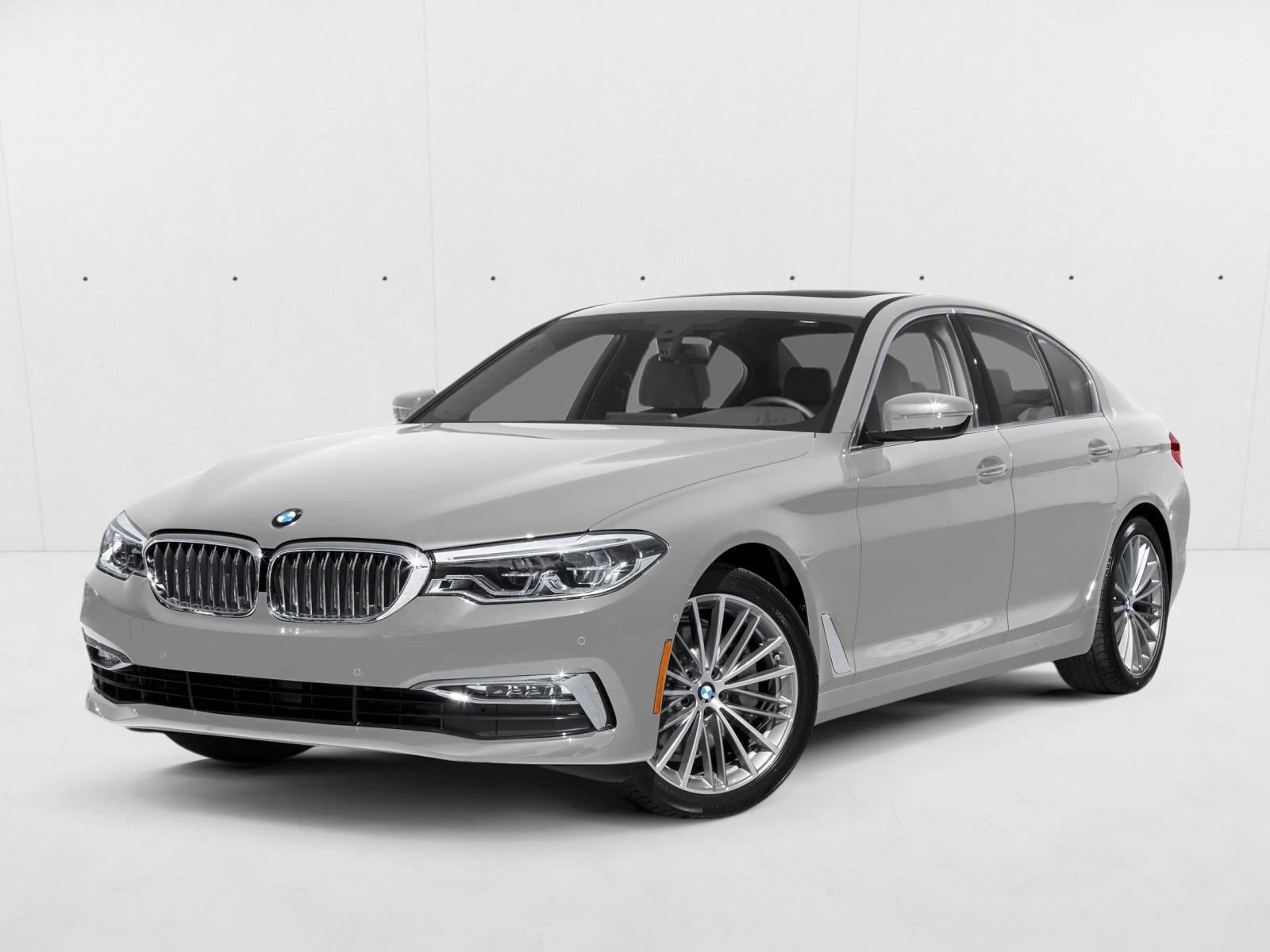 2020 BMW 5 Series 540i's photo
