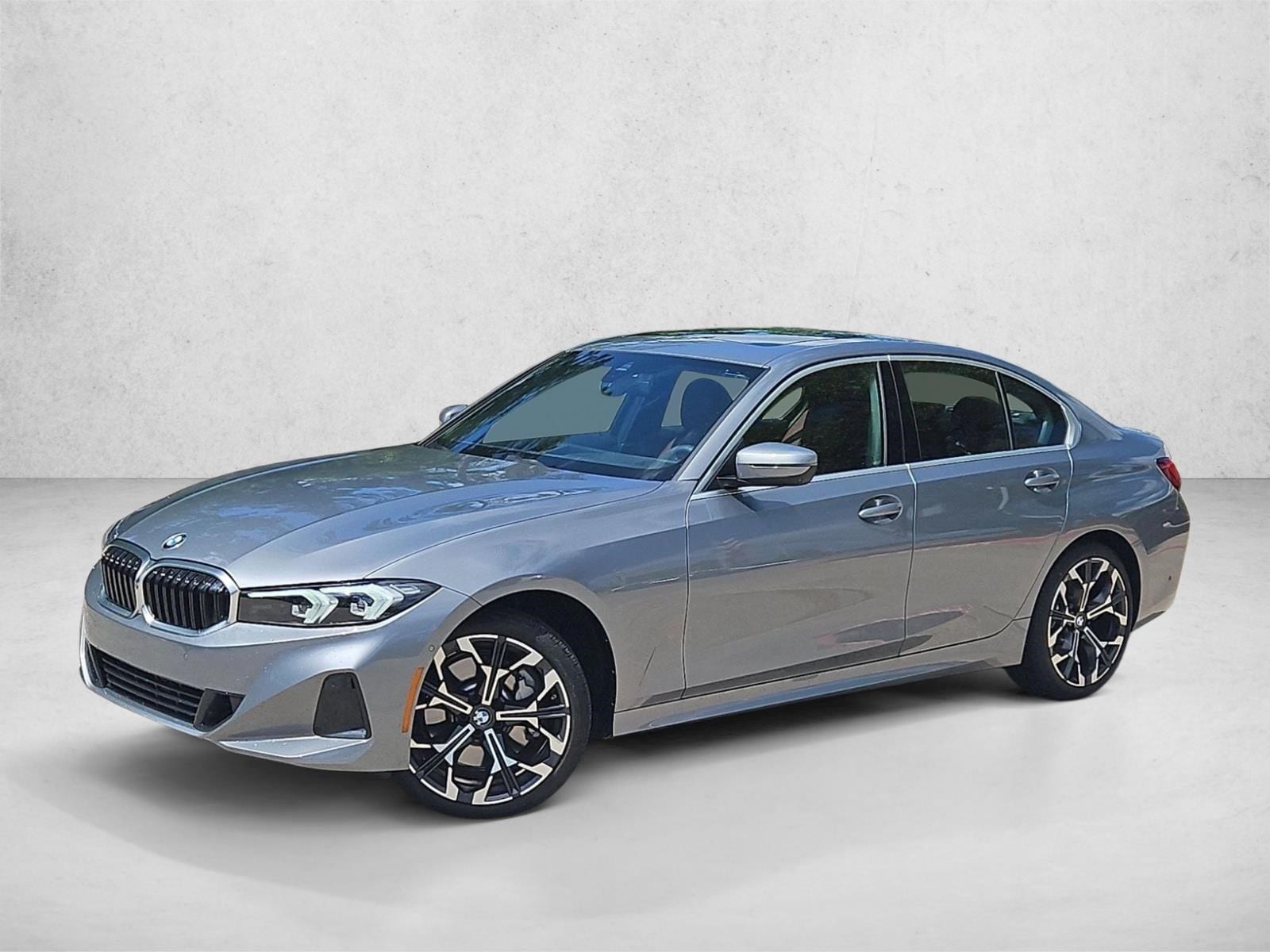 2025 BMW 3 Series 330i