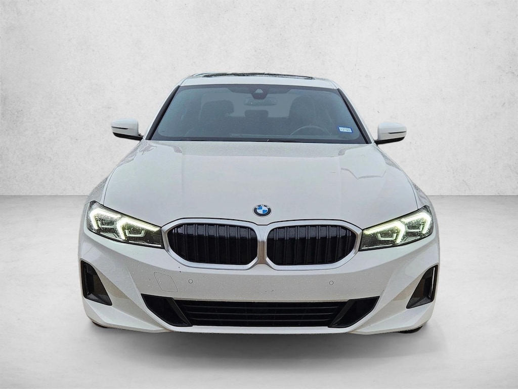 Used 2024 BMW 330i Sedan