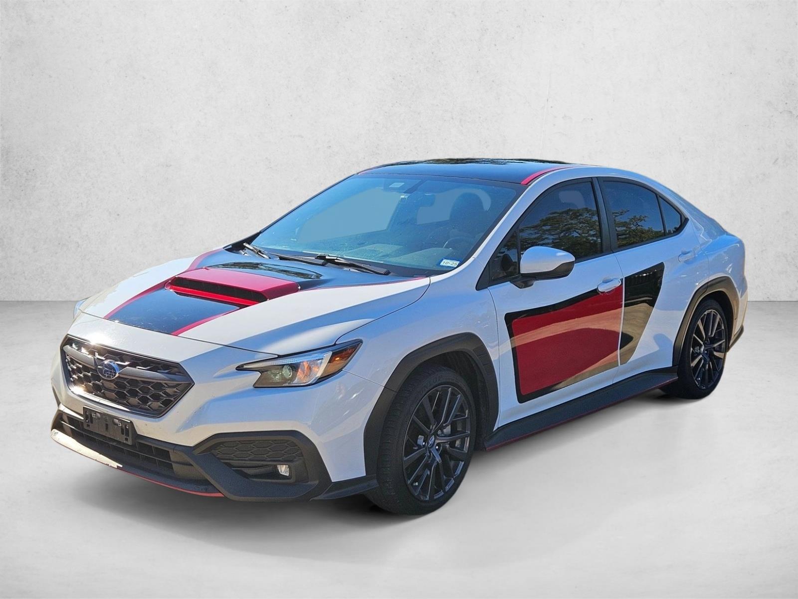 2023 Subaru WRX Premium photo 2