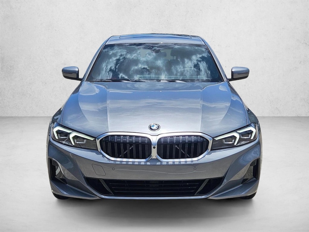 Certified 2025 BMW 330i Sedan