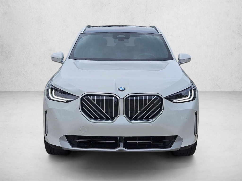 Certified 2025 BMW X3 30 xDrive SUV