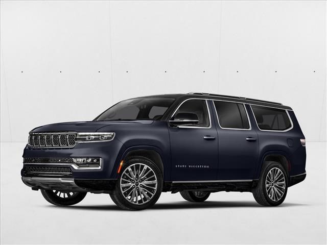 2024 Jeep Grand Wagoneer L's photo