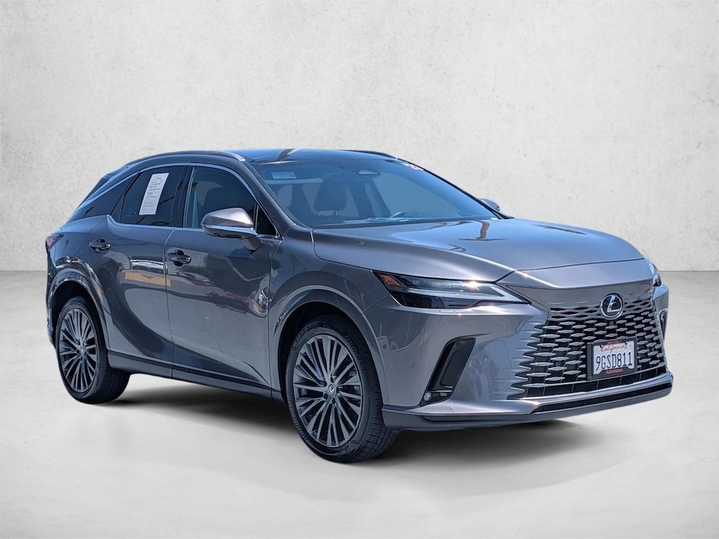 Used 2023 Lexus RX 350 SUV