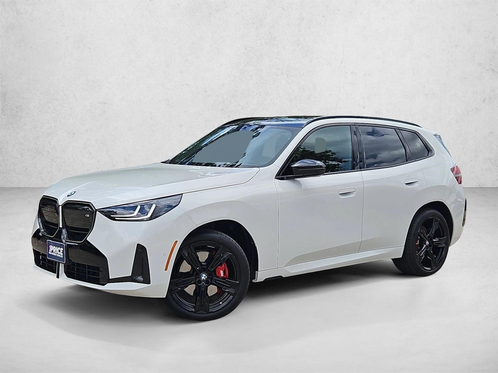 2026 BMW X3 M50 XDRIVE's photo