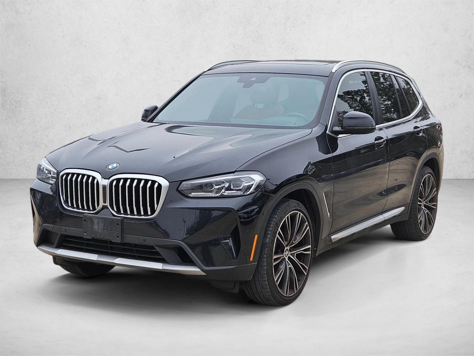 2023 BMW X3 30i's photo