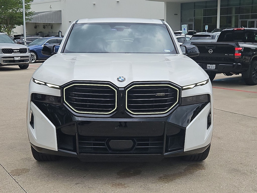 Used 2025 BMW XM SUV