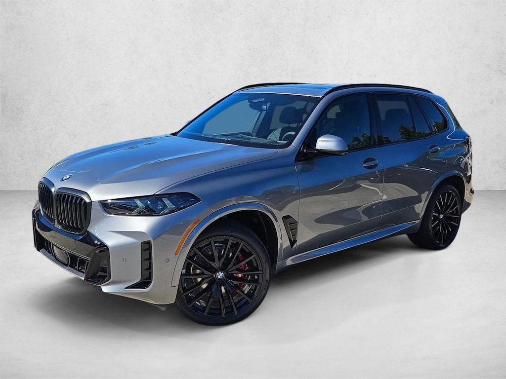 New 2026 BMW X5 sDrive40i SUV
