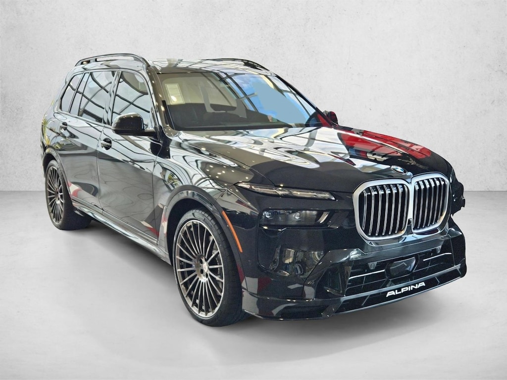 New 2026 BMW ALPINA XB7 SUV
