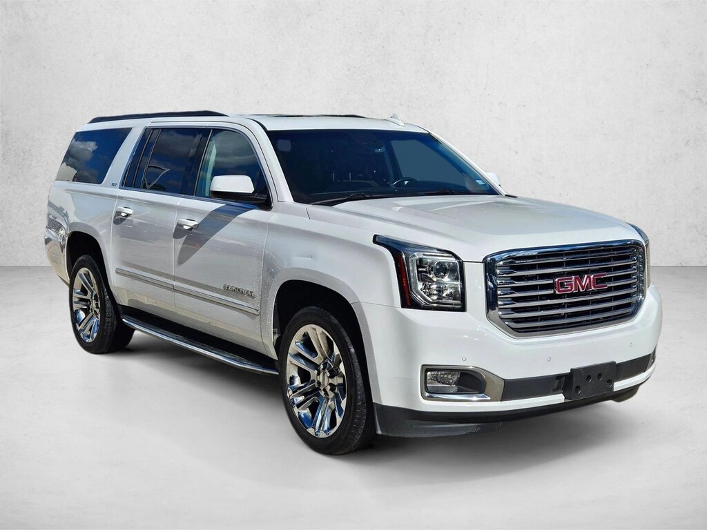 Used 2019 GMC Yukon XL SLT SUV