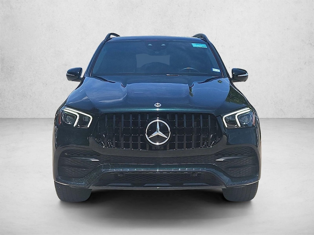 Used 2022 Mercedes-Benz GLE 450 4MATIC SUV