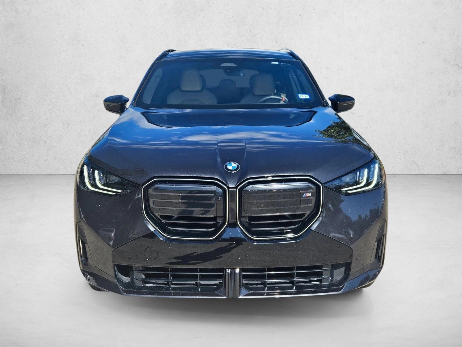 2025 Bmw X3 M50 photo 2