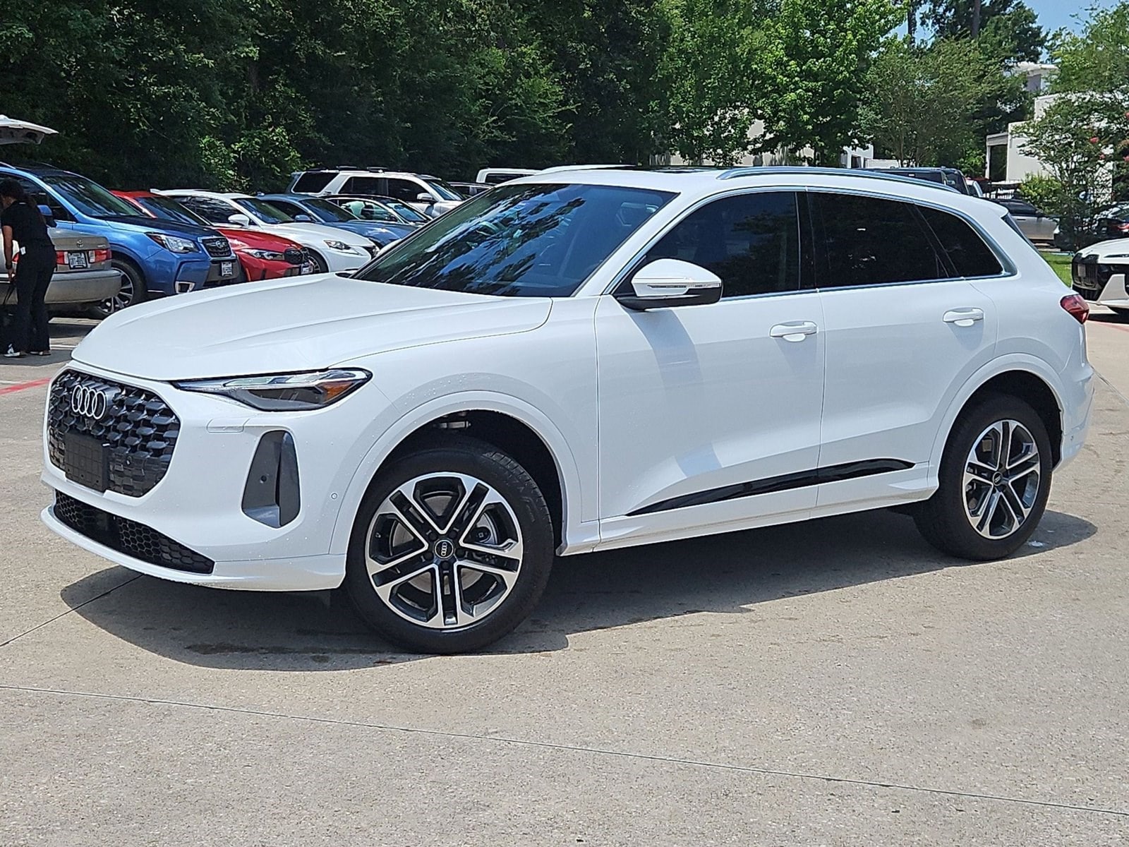 2026 Audi Q5 Premium quattro's photo