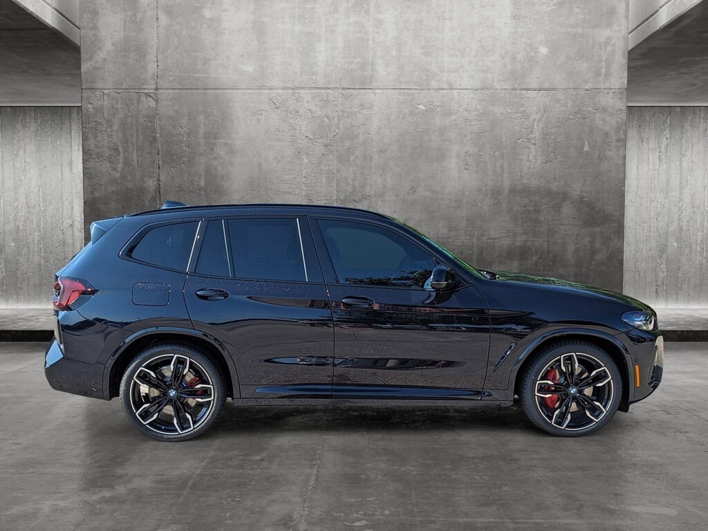 New 2024 BMW X3 M40i For Sale The Woodlands, TX 5UX83DP08R9W89669