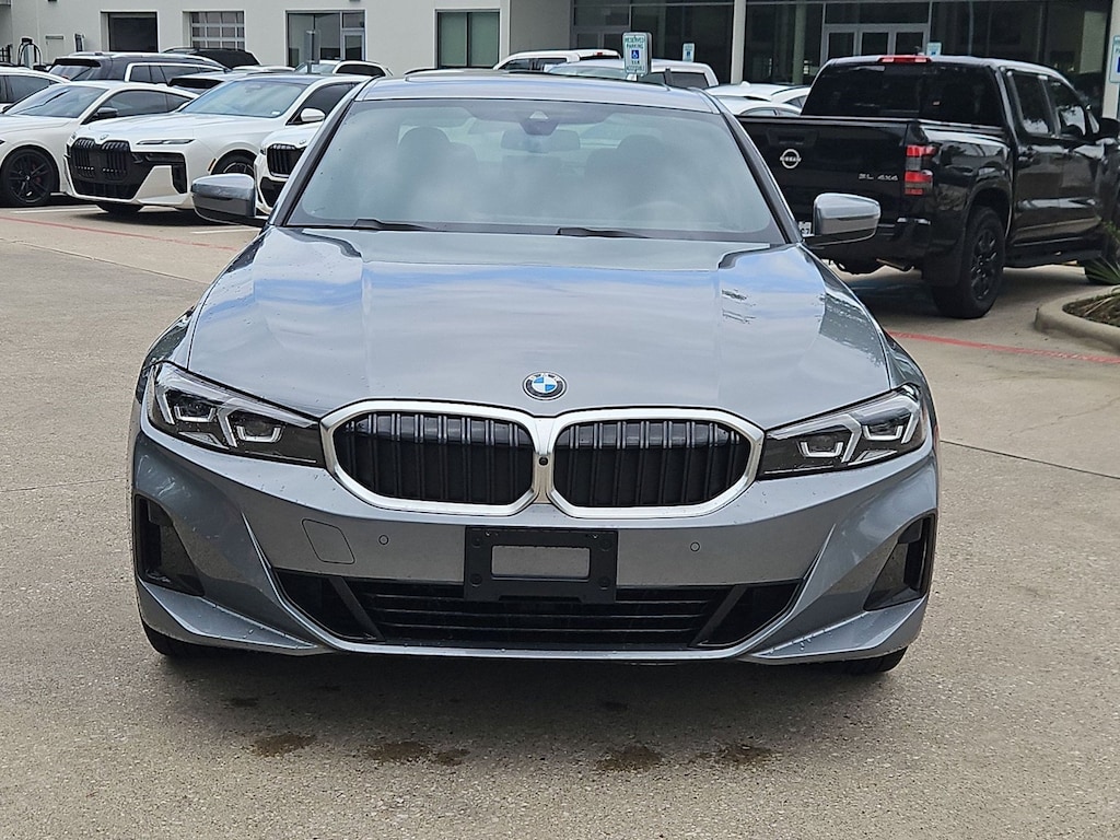 Used 2025 BMW 330i Sedan