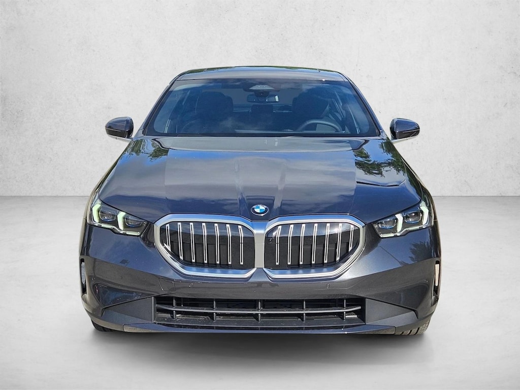 Certified 2026 BMW 530i i (A8) Sedan
