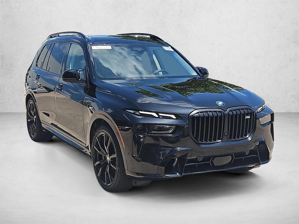 Used 2024 BMW X7 M60i SUV