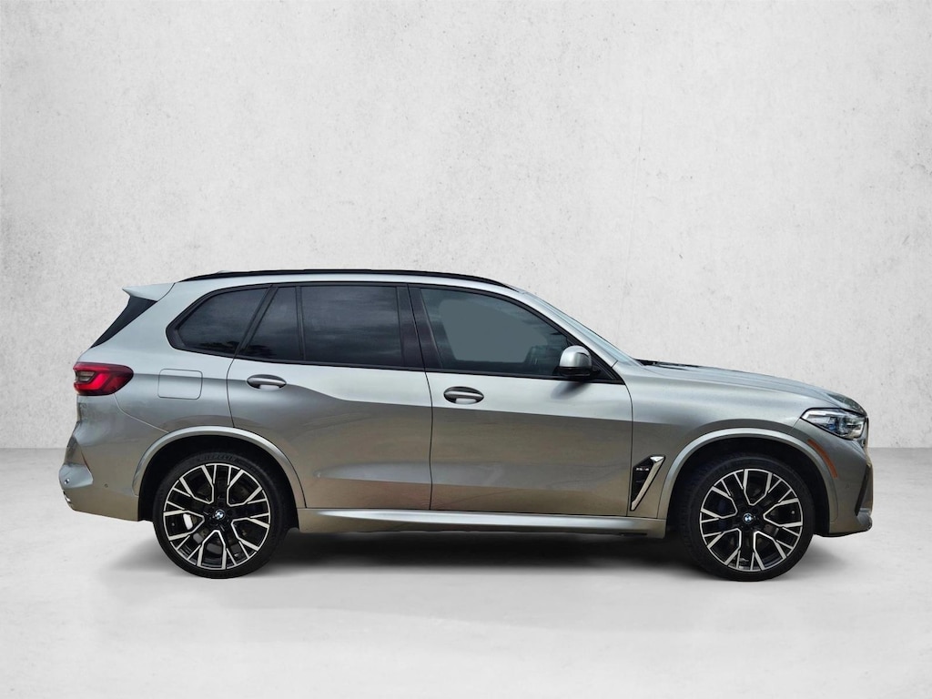 Used 2020 BMW X5 M SUV