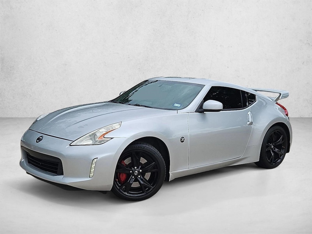 Used 2013 Nissan 370Z Coupe