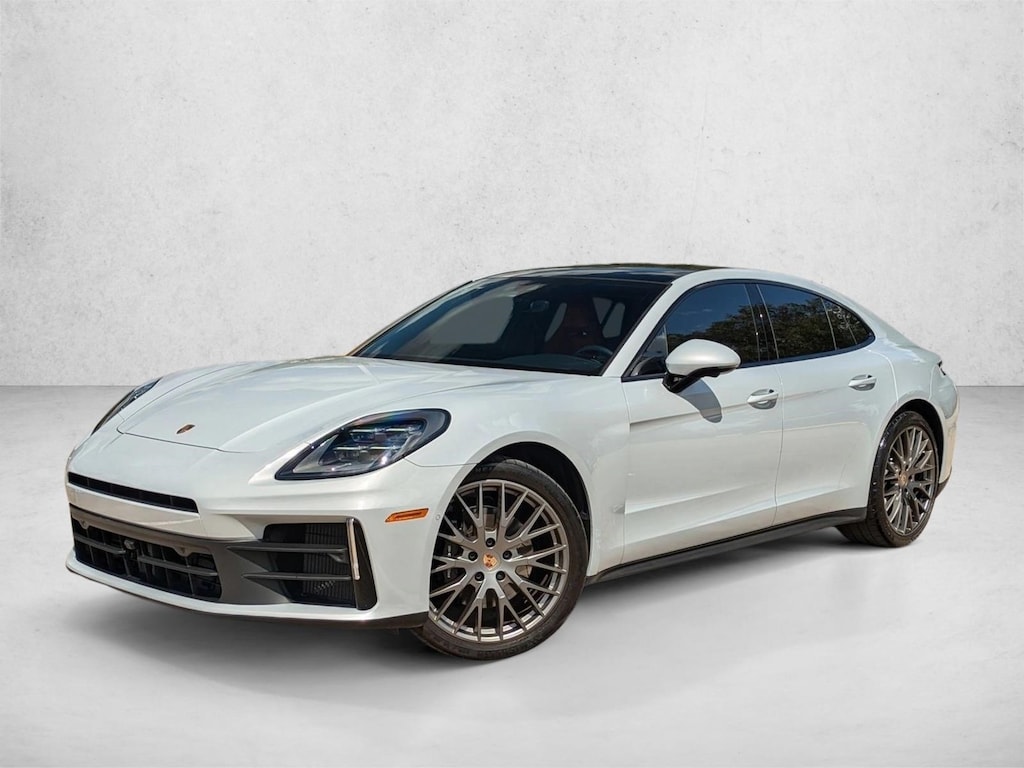 Used 2024 Porsche Panamera  Hatchback