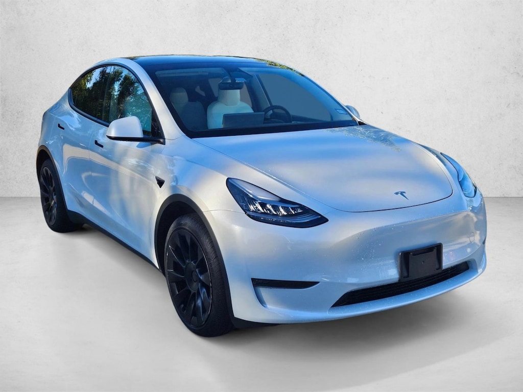 Used 2023 Tesla Model Y Long Range SUV