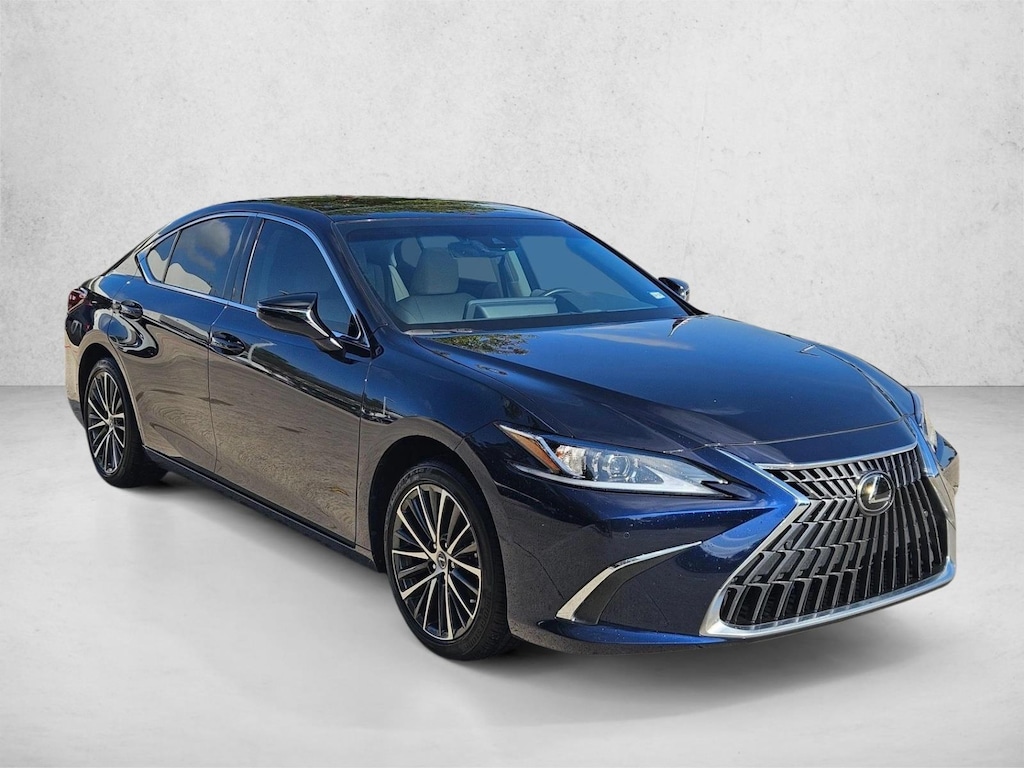 Used 2025 Lexus ES 350 Base Sedan