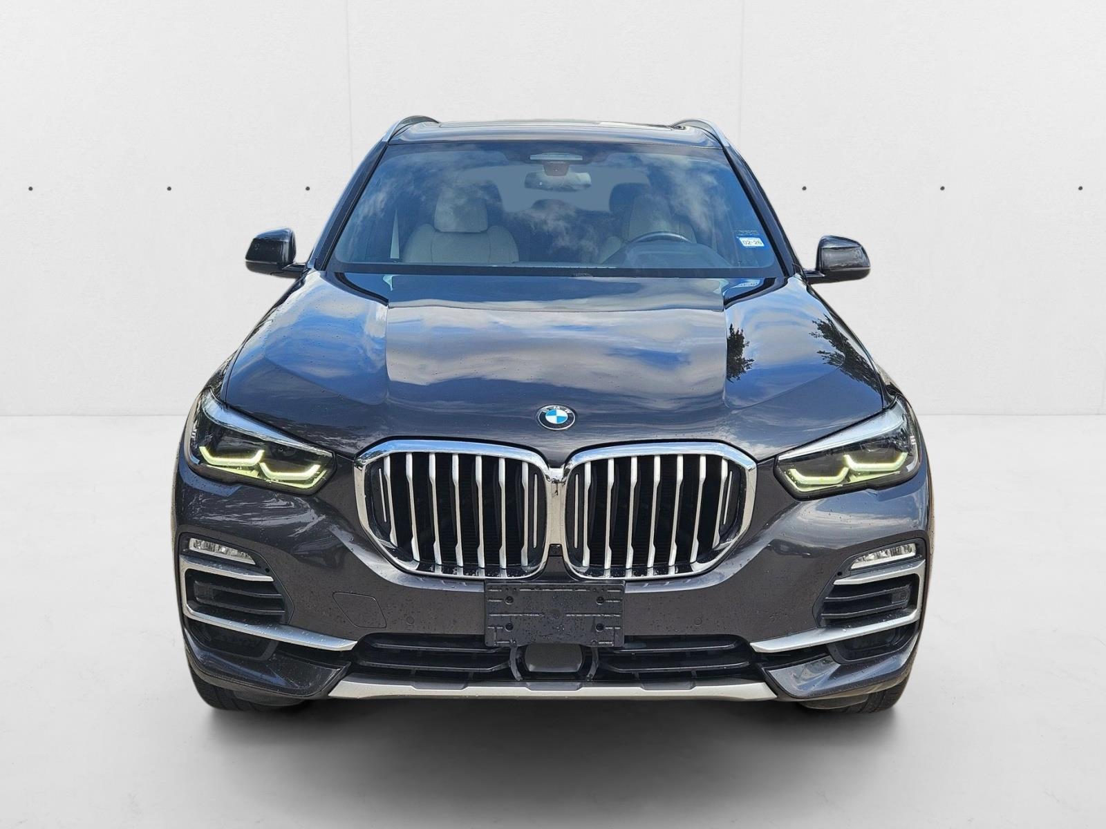 2020 Bmw X5 xDrive40i photo 2