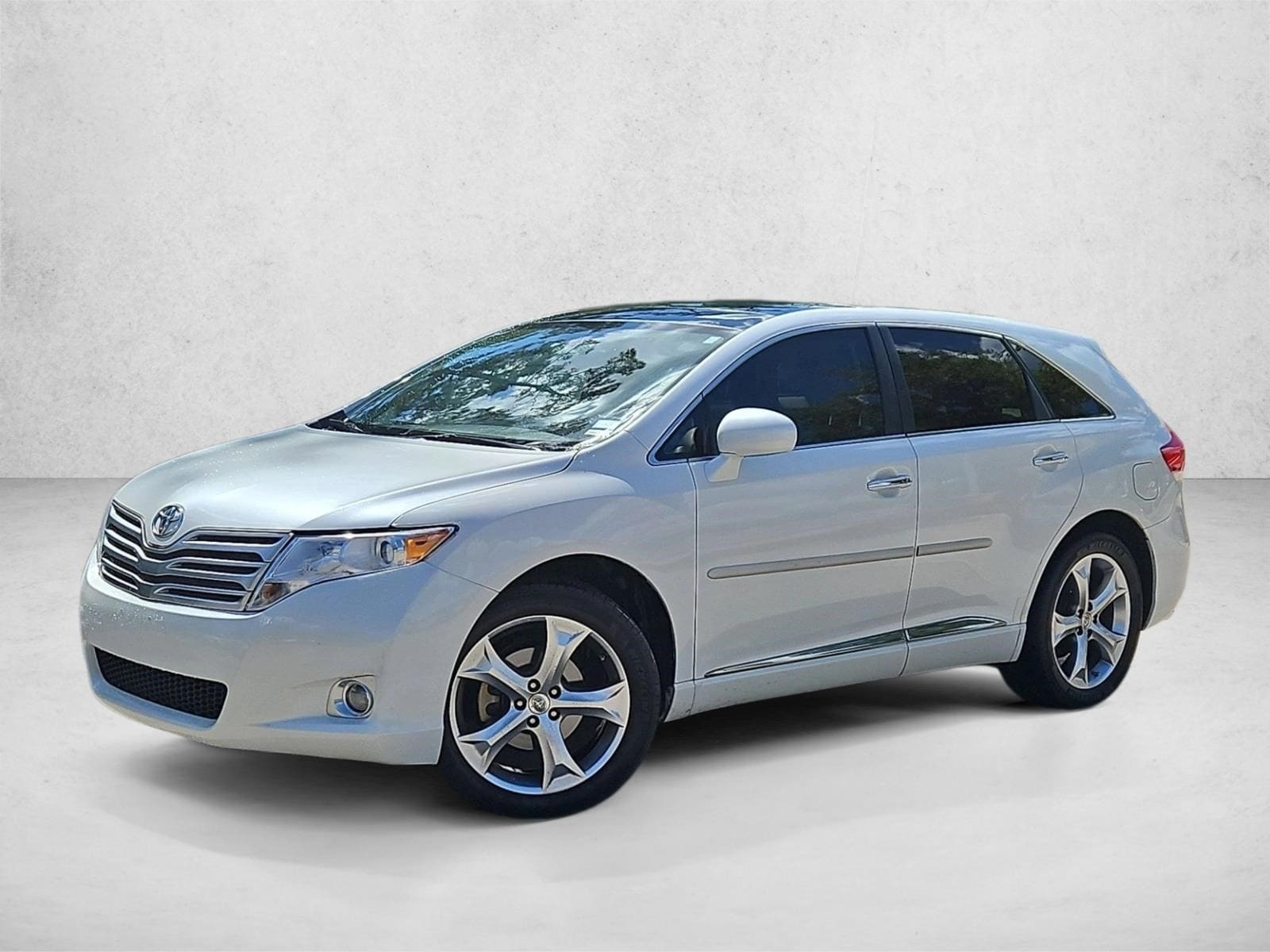 2011 Toyota Venza Base