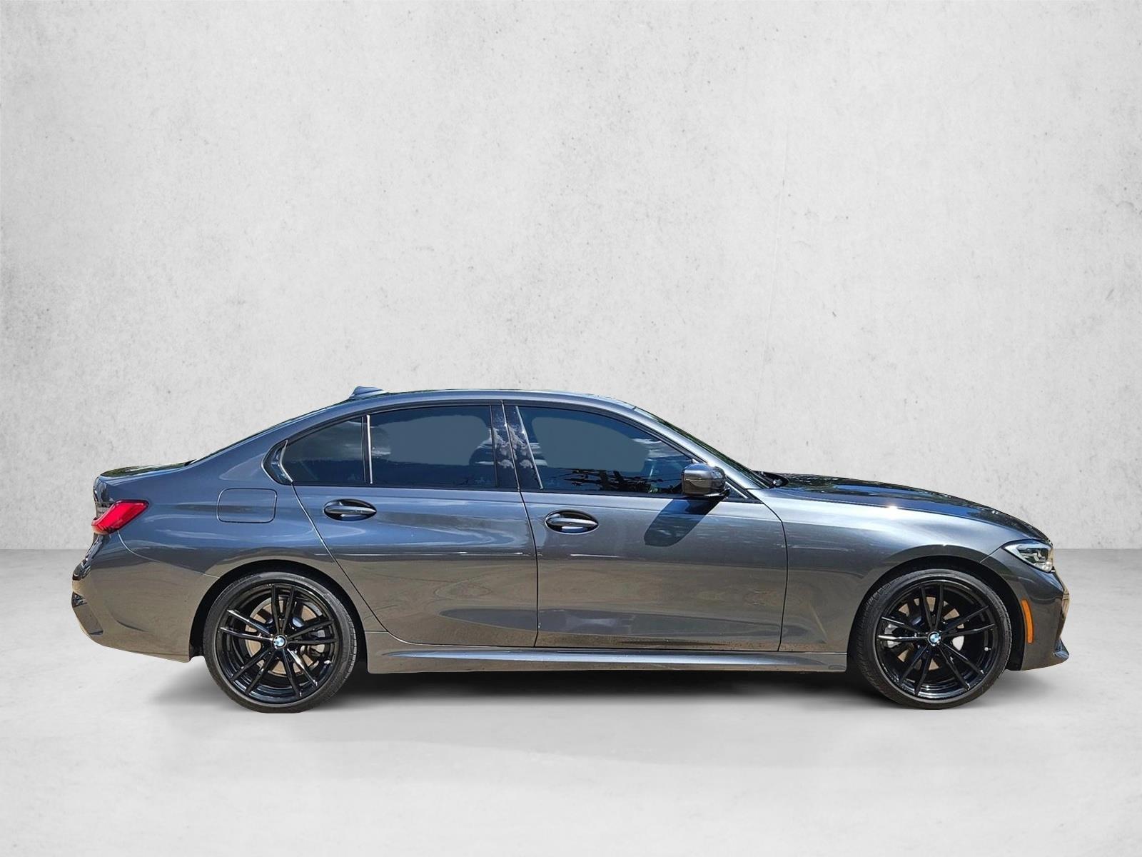2020 Bmw 330i Sedan NA photo 4