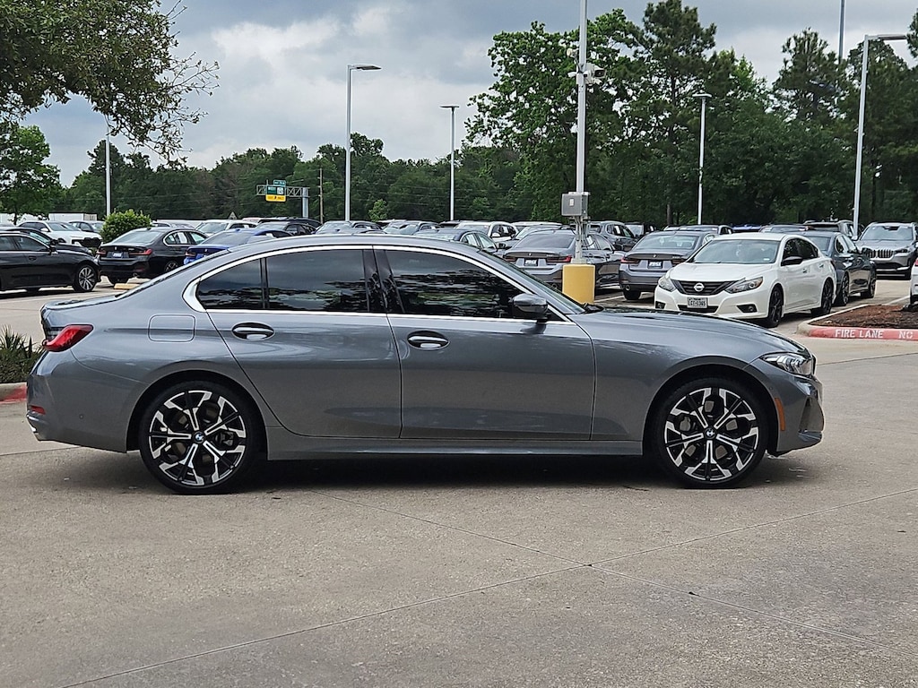 Used 2025 BMW 330i Sedan