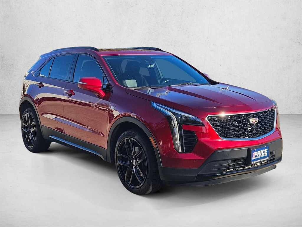 Used 2023 CADILLAC XT4 Sport SUV