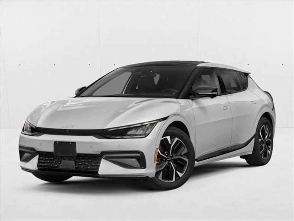 Used 2022 Kia EV6 SUV