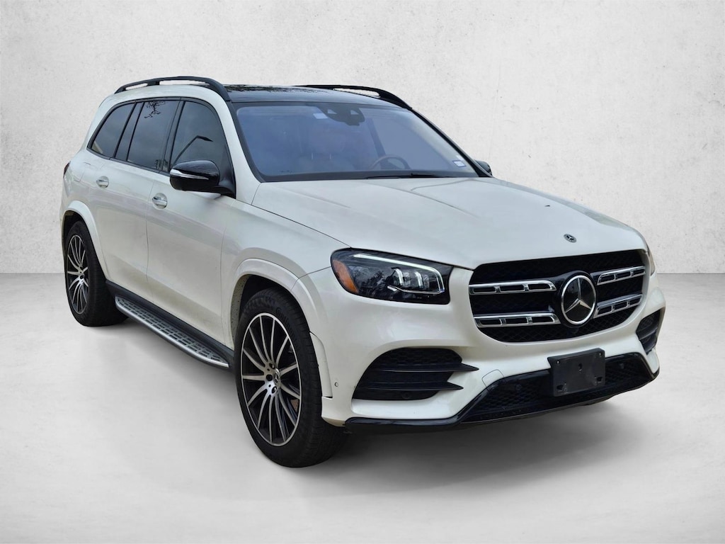 Used 2023 Mercedes-Benz GLS 450 4MATIC SUV