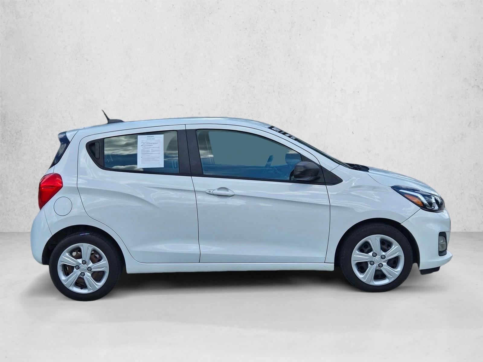 2020 Chevrolet Spark LS photo 4