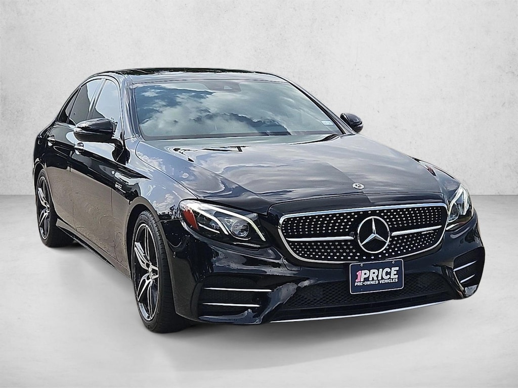 Used 2018 Mercedes-Benz AMG E 43 4MATIC Sedan