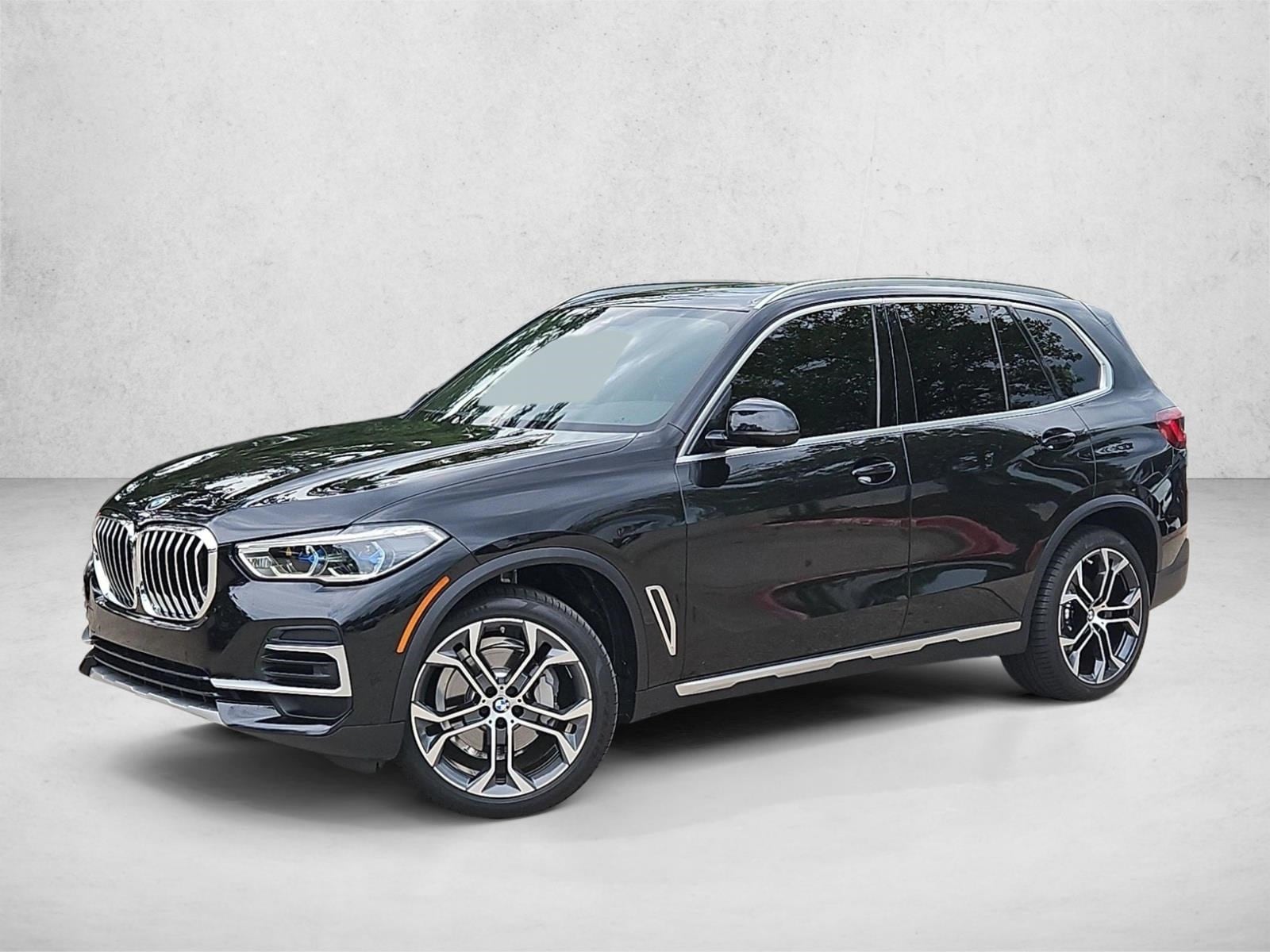2022 BMW X5