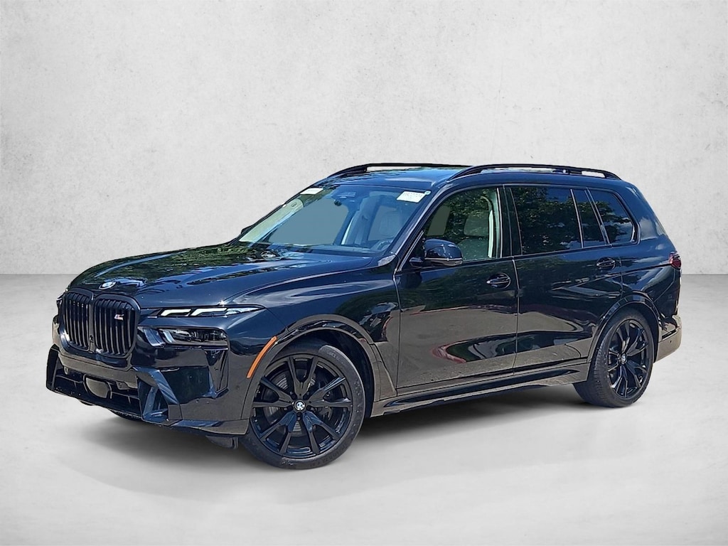 Used 2024 BMW X7 M60i SUV