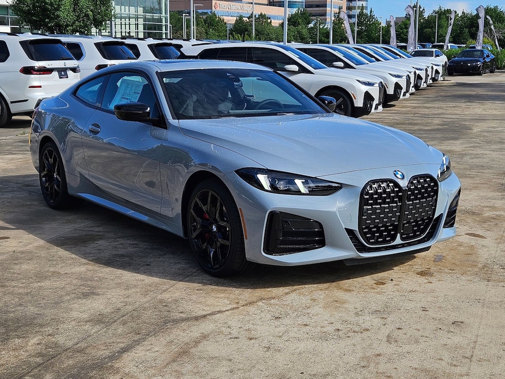 Certified 2026 BMW 430i xDrive Coupe