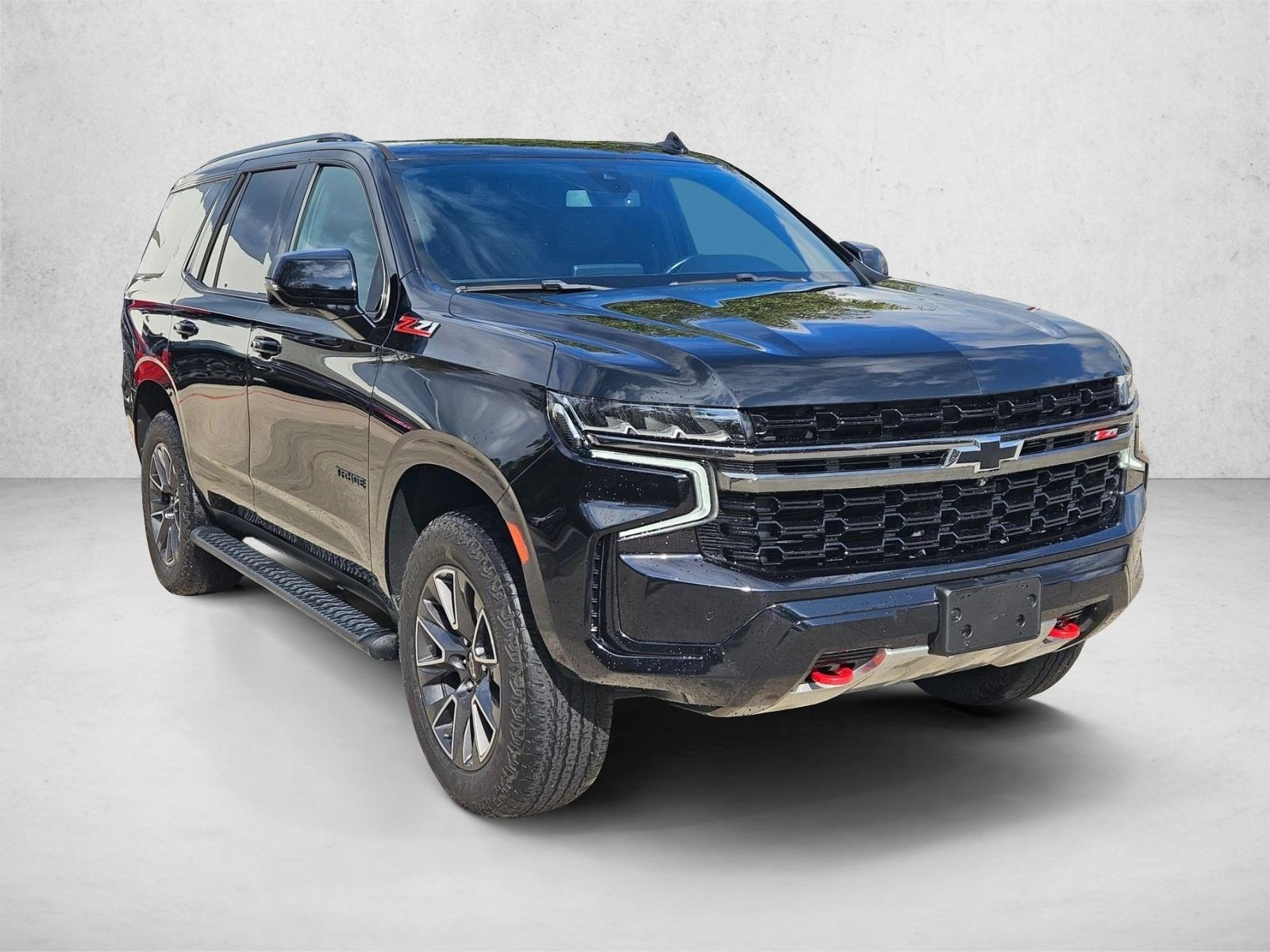 2021 Chevrolet Tahoe Z71 photo 3