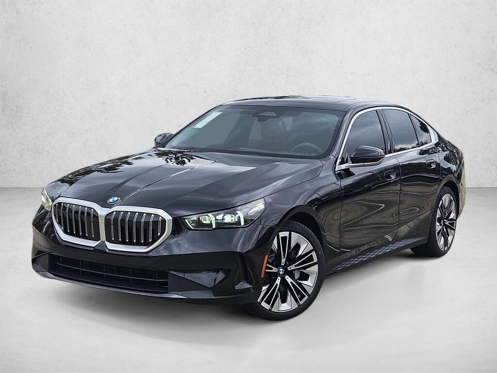 Used 2026 BMW 530i Sedan