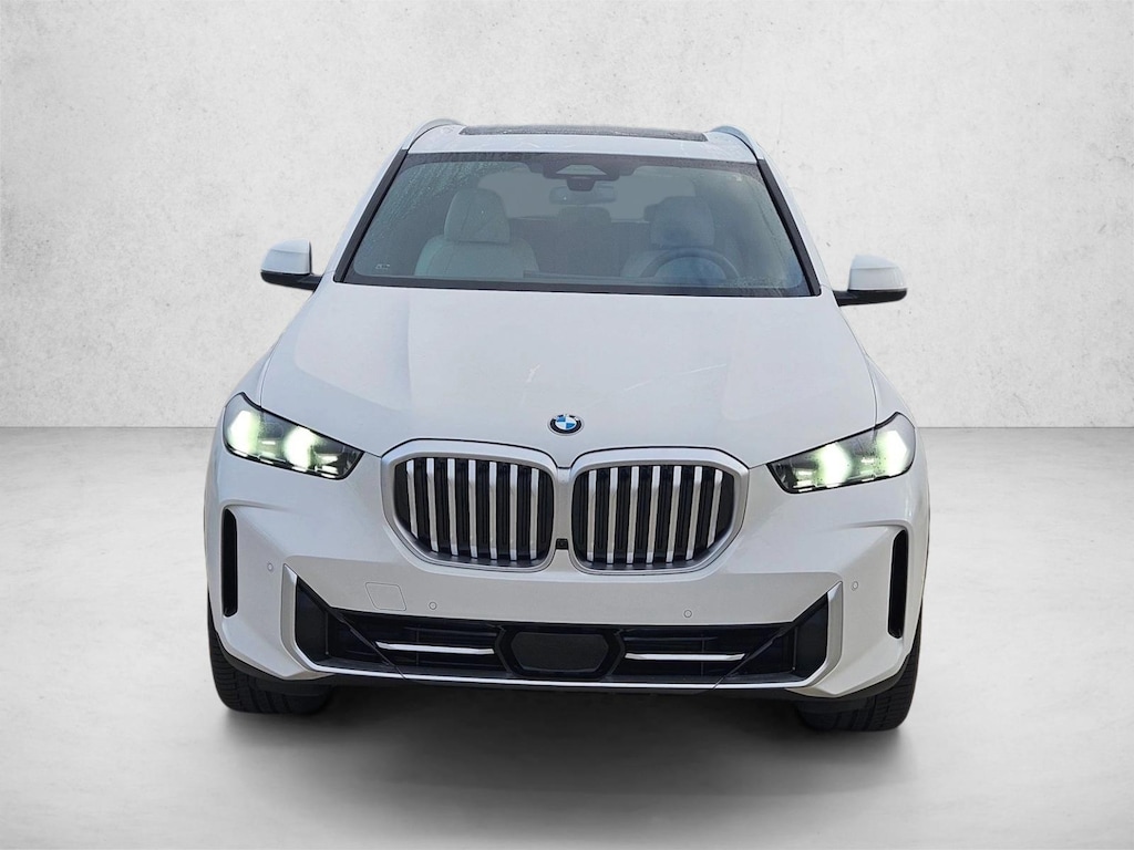 New 2026 BMW X5 xDrive40i SUV
