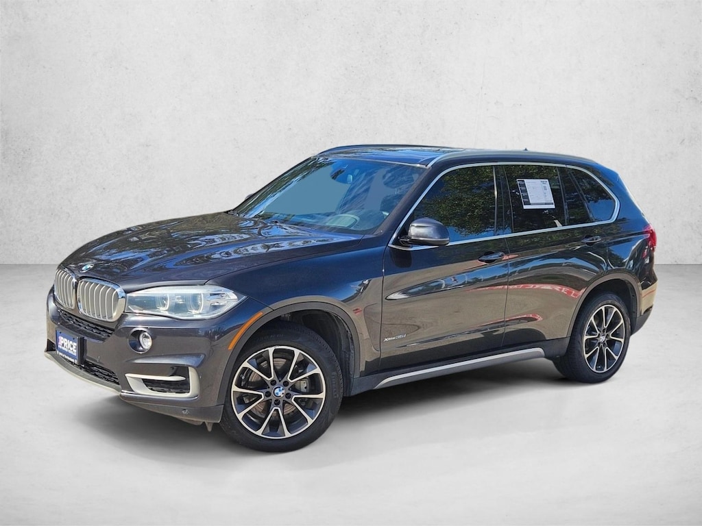 Used 2018 BMW X5 xDrive35i SUV