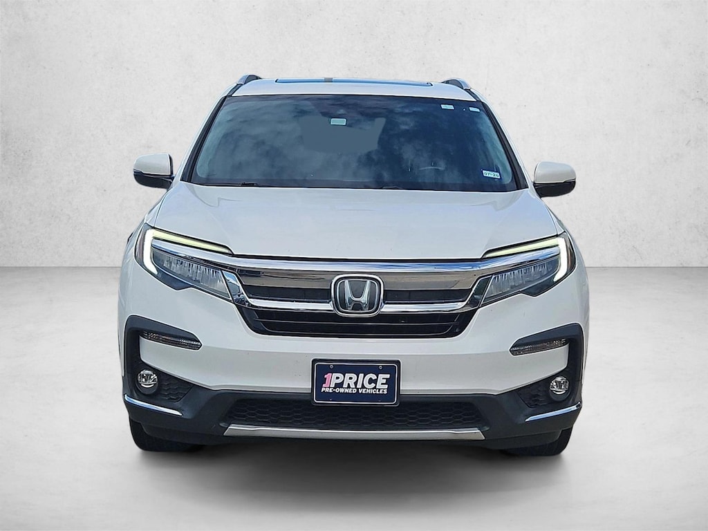 Used 2021 Honda Pilot Touring 7 Passenger 2WD SUV