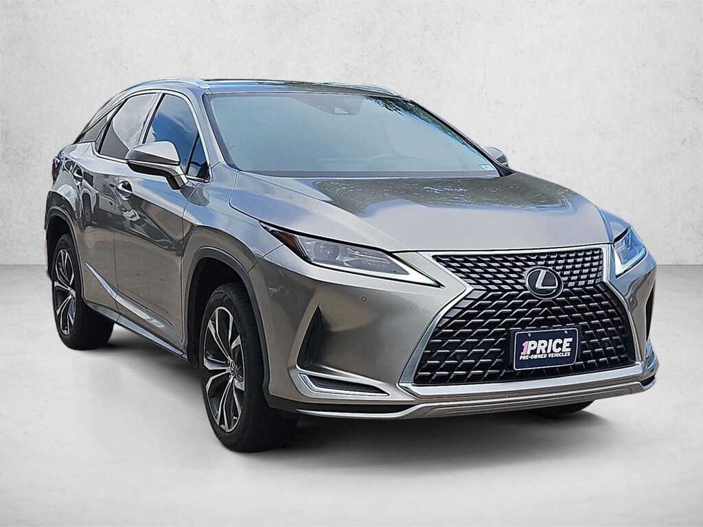 Used 2020 Lexus RX 350 SUV