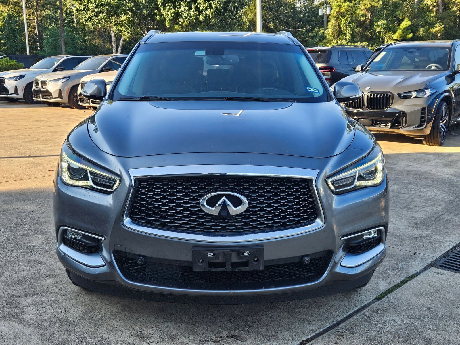 2016 Infiniti QX60 3.5 photo 2