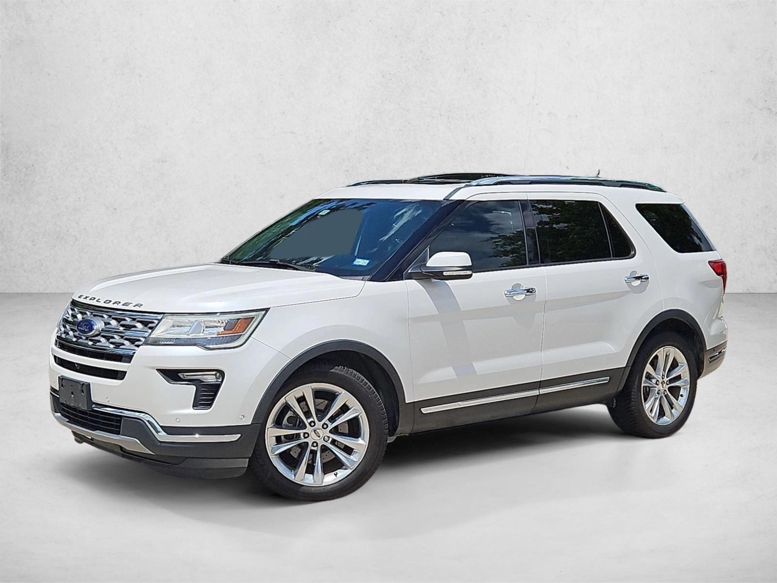 2018 Ford Explorer Limited FWD's photo