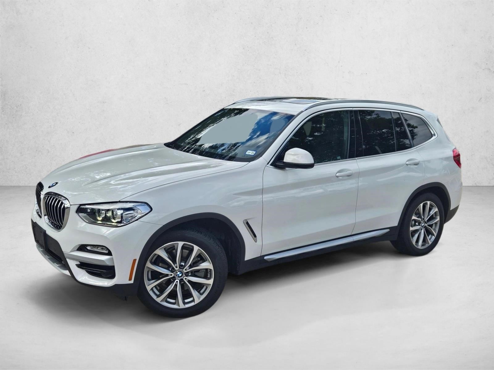 2019 BMW X3
