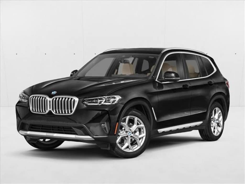Used 2024 BMW X3 sDrive30i SUV