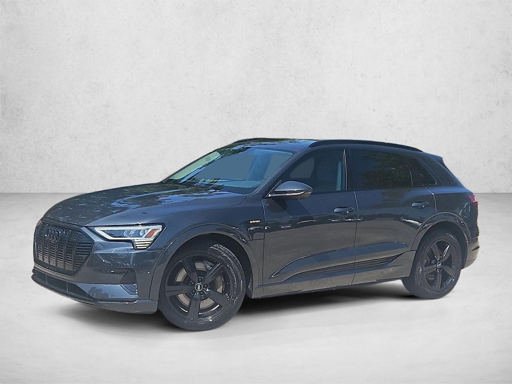Used 2019 Audi e-tron Premium Plus SUV