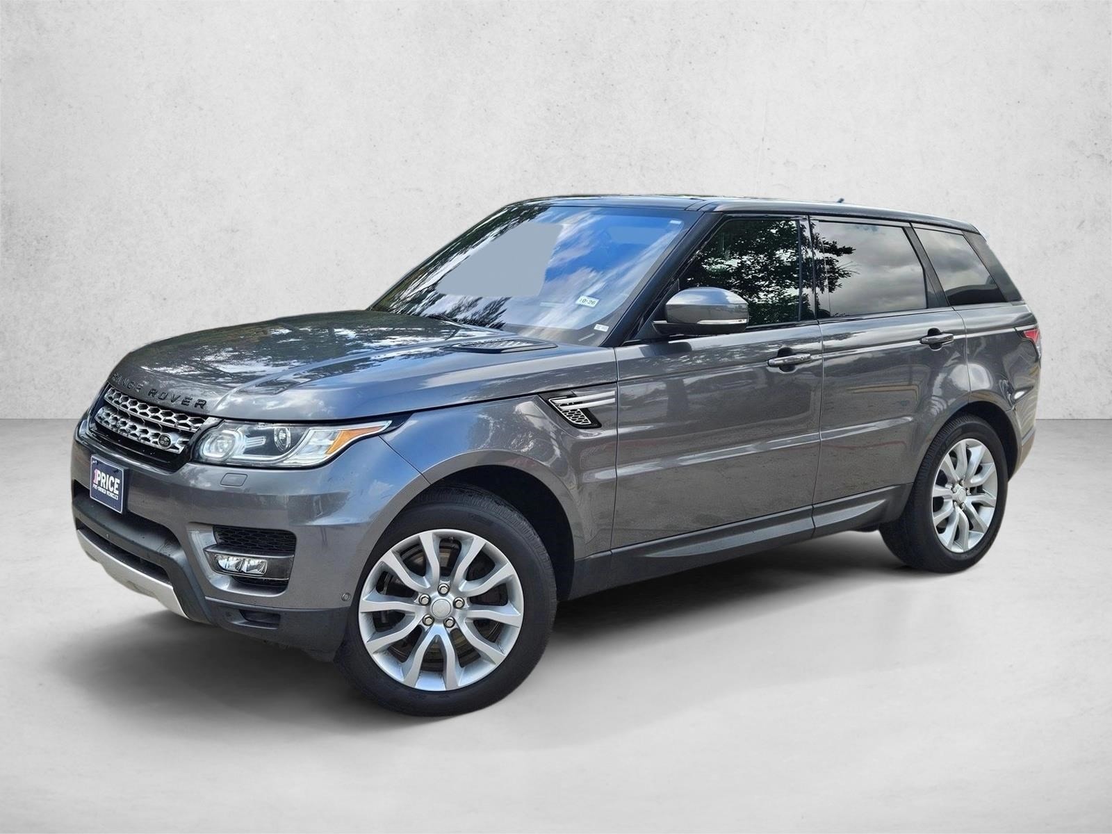 2016 Land Rover Range Rover Sport HSE